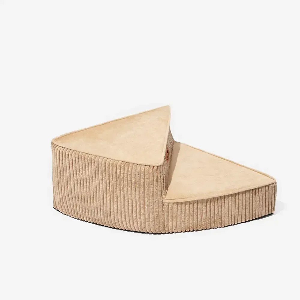 CreamyStep Haustiertreppe – Abnehmbar & Gelenkfreundlich aus Cordura