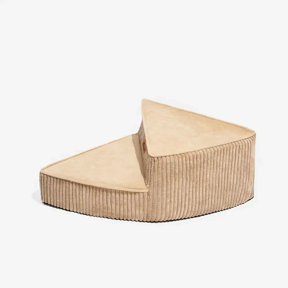 CreamyStep Haustiertreppe – Abnehmbar & Gelenkfreundlich aus Cordura