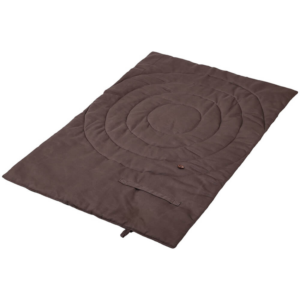 Faltbare wasserdichte tragbare Hundecarpet-Matte Hundecampingmatte