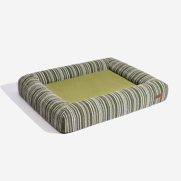 Orthopädisches ganzjahres Memory Foam Hundebett - Funnyfuzzy SnugNest