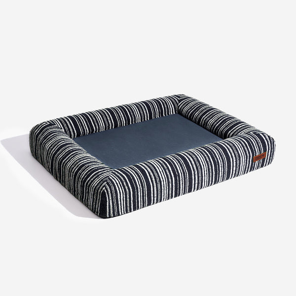 Orthopädisches ganzjahres Memory Foam Hundebett - Funnyfuzzy SnugNest