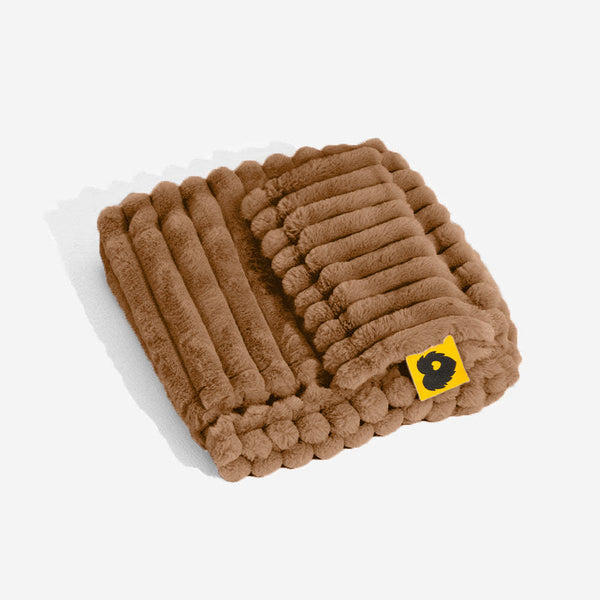 Bettbezug - Großes Waschbares Flauschiges Orthopädisches Weiches Hundekissen & Hundesofabett - Snoozy Dream Bettbezug