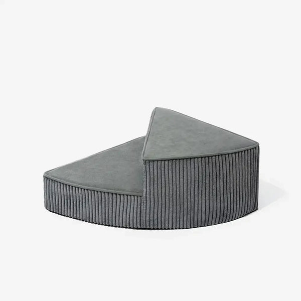 CreamyStep Haustiertreppe – Abnehmbar & Gelenkfreundlich aus Cordura