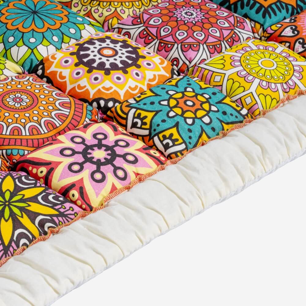 Garden Chic Couch-Schutzbezug aus Polypropylen-Baumwolle