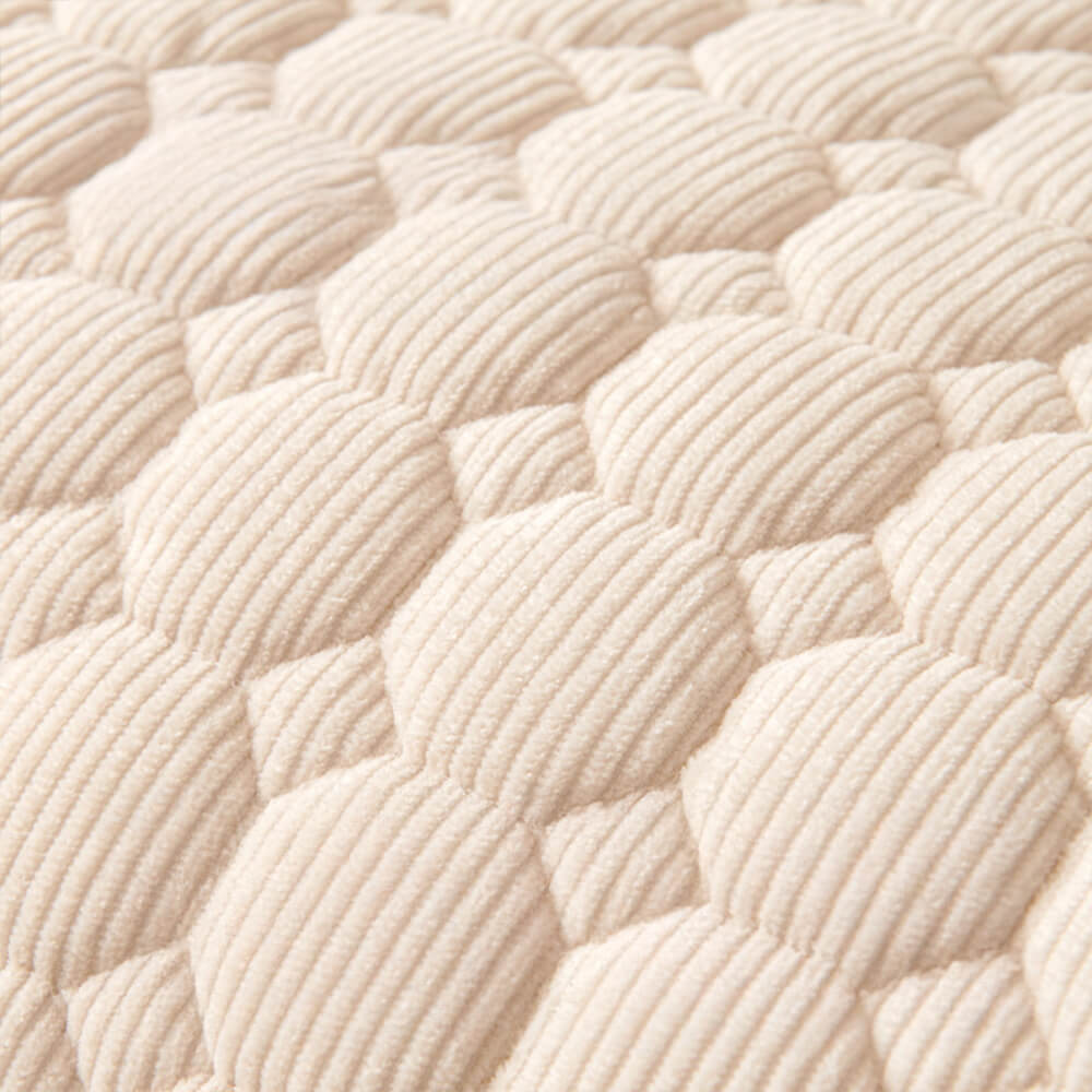 Perlfleece Ultra-Weiche Hundematte Möbel Schutzhülle
