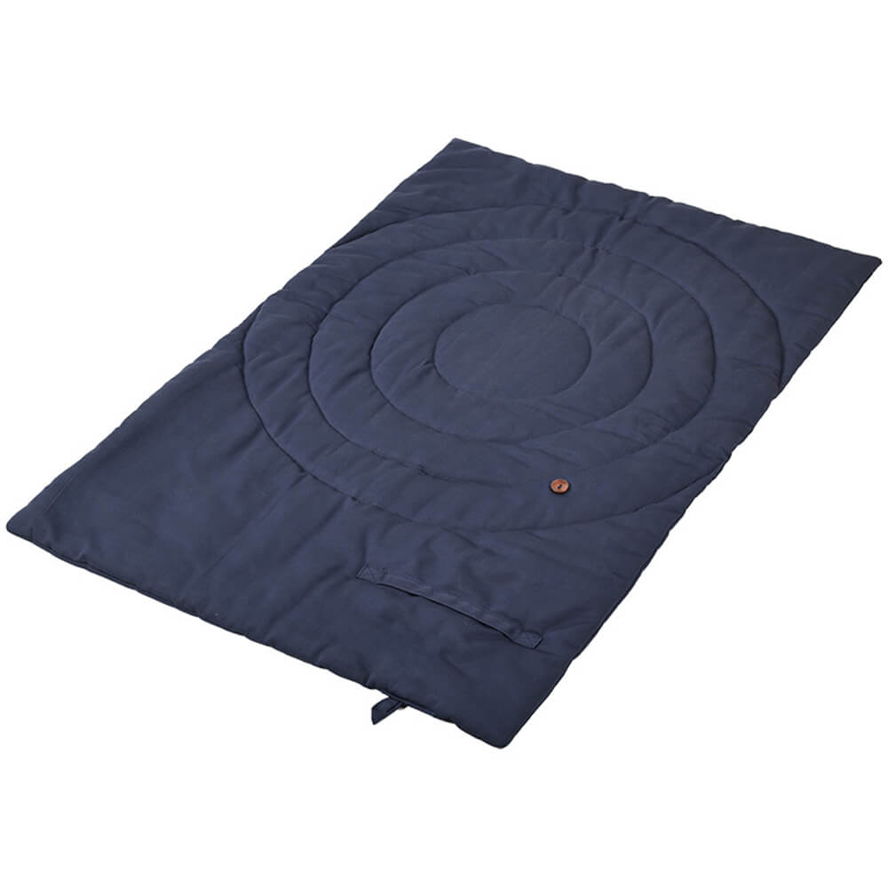 Faltbare wasserdichte tragbare Hundecarpet-Matte Hundecampingmatte