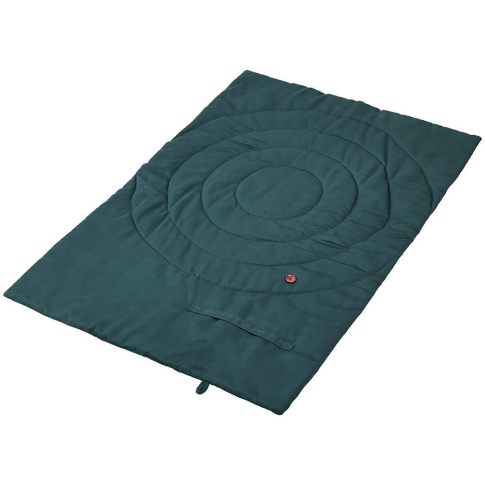 Faltbare wasserdichte tragbare Hundecarpet-Matte Hundecampingmatte