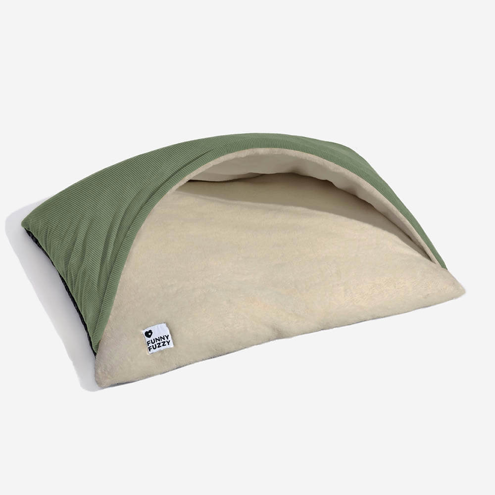 Extrem Weicher Flauschiger Welpenschlafsack Hundebett