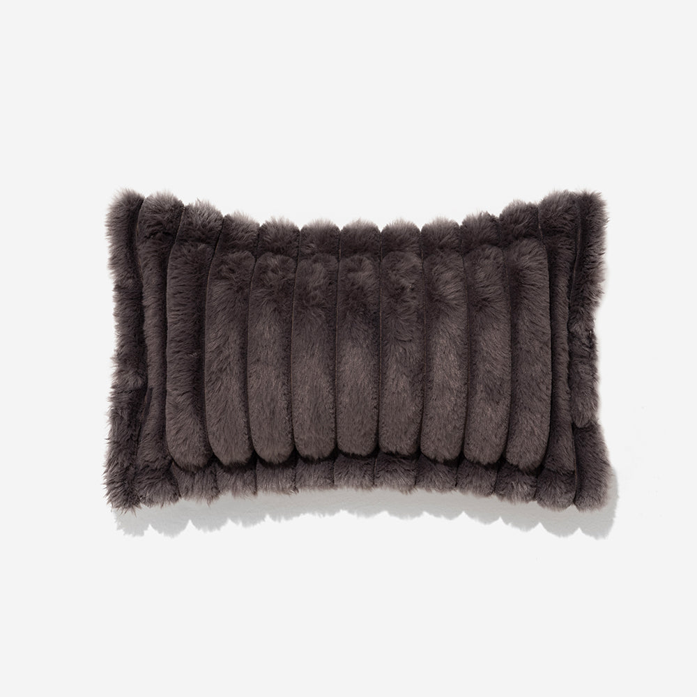Bettbezug - Großes Waschbares Flauschiges Orthopädisches Weiches Hundekissen & Hundesofabett - Snoozy Dream Bettbezug