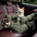 ISOFIX Hund-Autositzbett mit ISOFIX-System - Erste Klasse