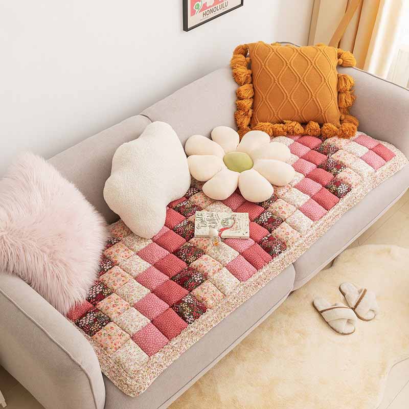 Garden Chic Couch-Schutzbezug aus Polypropylen-Baumwolle